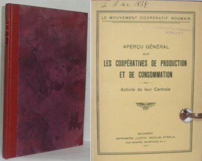 Les coopératives de production et de…