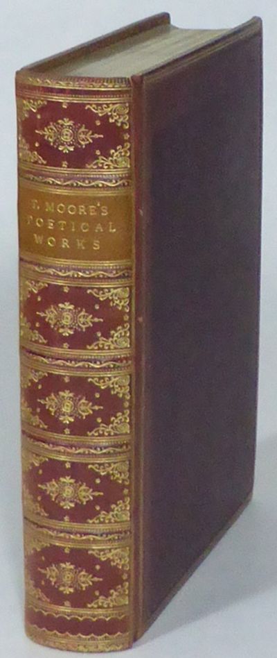 The Poetical Works of Thomas Moore. Reprinted…