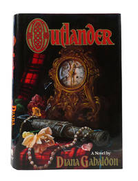 cover of OUTLANDER