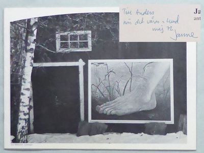 Jan Håfström, målningar.