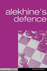 Alekhine's Defence (Everyman Chess)