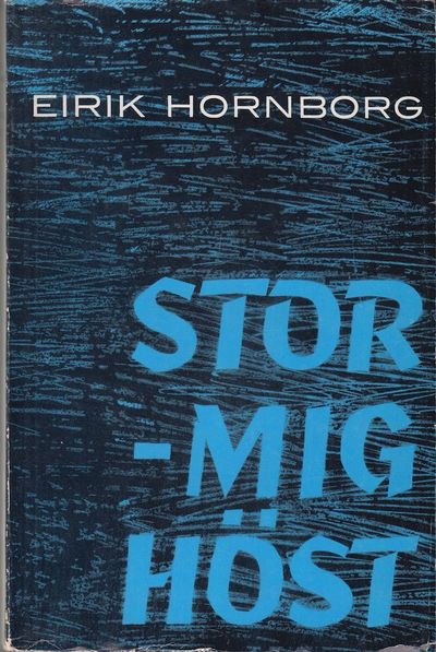 Stormig höst. Minnen och genljud från 1930- och…