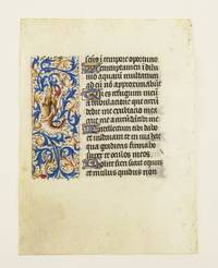 WITH FINELY EXECUTED PANEL BORDERS FEATURING DELIGHTFUL ZOOMORPHIC INHABITATION