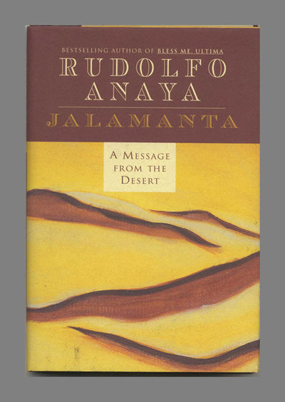 Jalamanta, A Message From The Desert  - 1st Edition/1st Printing