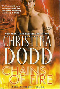 image of Chains of Fire (The Chosen Ones)