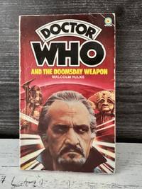 Doctor Who and the Doomsday Weapon #23, Malcolm Hulke  (Target)