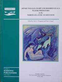 Minke Whales, Harp and Hooded Seals : major predators in the North Atlantic ecosystem.