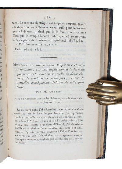 Mémoire sur une nouvelle Expérience…