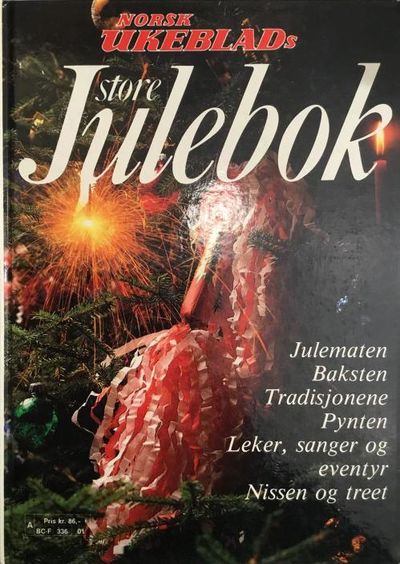 Julematen. Baksten. Tradisjonene. Pynten. Leker,…