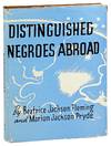 Distinguished Negroes Abroad