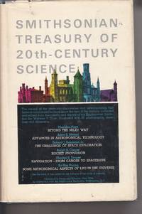 image of Smithsonian Treasury of 20th-Century Science