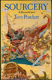 SOURCERY by Pratchett, Terry - 1988