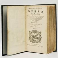 image of P. Virgilii Maronis Opera (Volume I Only)