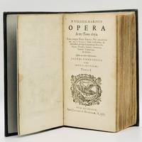 P. Virgilii Maronis Opera (Volume I Only)