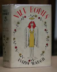 cover of Vile Bodies