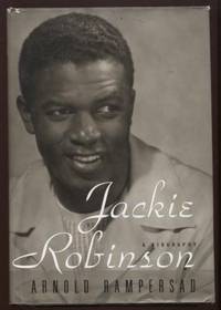 cover of Jackie Robinson