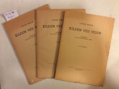 Kilden ved veien. Prekener for hver søndag i…