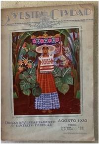 NUESTRA CIUDAD, TOMO I, NO. 5.; Organo de la Direccion Civica del Departamento del Distrito Federal