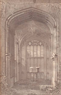image of An Attempt to Discriminate the Styles of Architecture in England From the Conquest to the Reformation