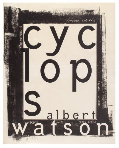 Cyclops (Signed)