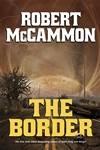 McCammon, Robert | Border, The | Signed Limited Edition Book