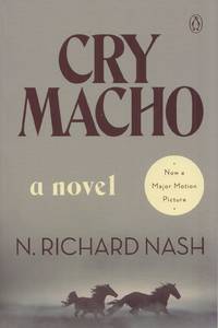 cover of Cry Macho (Media Tie-In Cover)