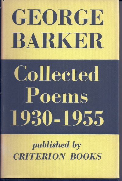 COLLECTED POEMS 1930 - 1955