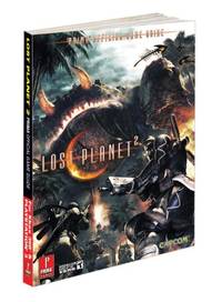 Lost Planet 2: Prima's Official Game Guide