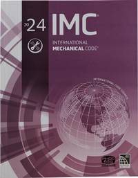 International Mechanical Code 2024