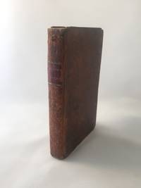 A Manual of Parliamentary Practice, Composed Originally for the use of the Senate of the United States by Thomas Jefferson - 1823