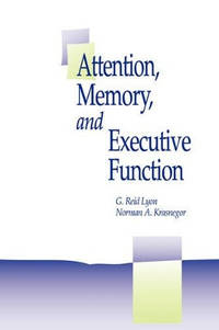 Attention, Memory, and Executive Function