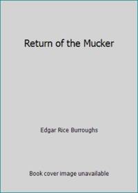 Return of the Mucker by Edgar Rice Burroughs - 1974