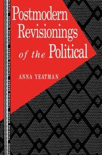 image of Postmodern Revisionings of the Political