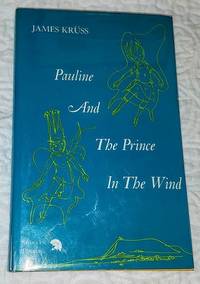 cover of PAULINE AND THE PRINCE IN THE WIND