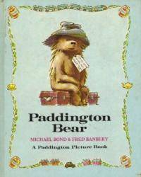 image of Paddington Bear (Paddington Picture Book)