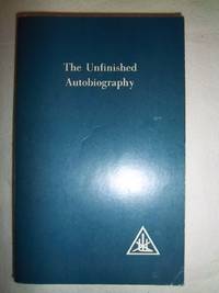 The Unfinished Autobiography of Alice A. Bailey