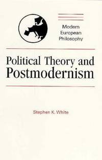 Political Theory and Postmodernism