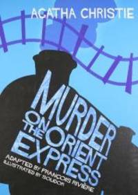 image of Murder on the Orient Express