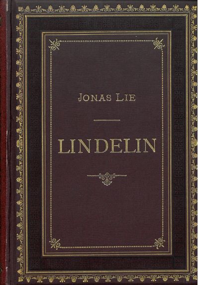 Lindelin. Eventyr-spil i fire akter.