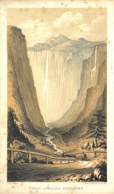 Norwegen und sein Volk. Aus dem Englischen von M.…