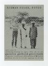 Exhibition postcard: Sigmar Polke, Fotos (April-June 1978, opens 14 April)