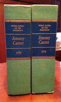 [PUBLIC PAPERS OF THE PRESIDENTS OF THE UNITED STATES. JIMMY CARTER 1979 (IN TWO BOOKS).] BOOK I and BOOK II