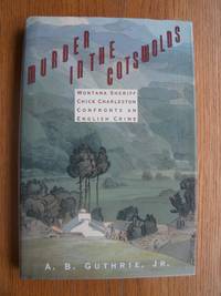 image of Murder in the Cotswolds