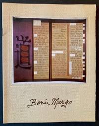 Boris Margo: Recent Works