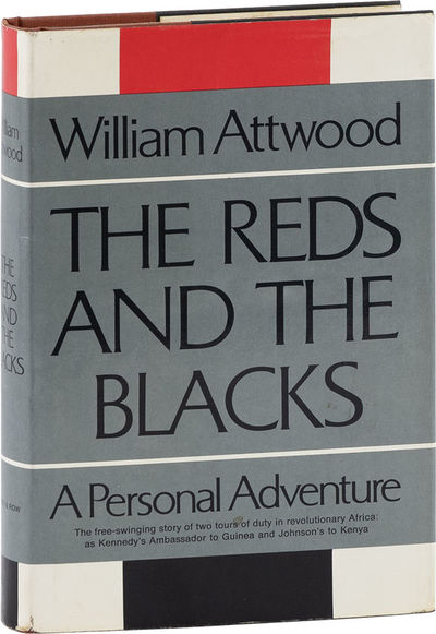 The Reds and the Blacks: A Personal Adventure [Inscribed]