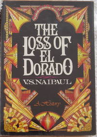 cover of The Loss of El Dorado