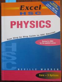 cover of Physics: Excel HSC - Your Step By Step Guide to HSC Success