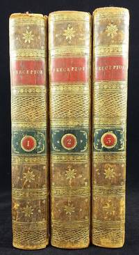 The General Genteel Preceptor Being a summary introduction to Polite Learning adapted to the Service and Instruction of Youth of Both Sexes, and of Others, who wish to acquire, or to confirm, useful and pleasing Knowledge in the various Branches of Education. The First Series. Containing Elementary Principles of Geography, History and Chronology, Natural History, and Botany &c. Adorned and Illustrated by Many Plates.