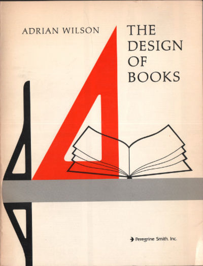 THE DESIGN OF BOOKS.