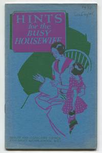 Hints for the Busy Housewife